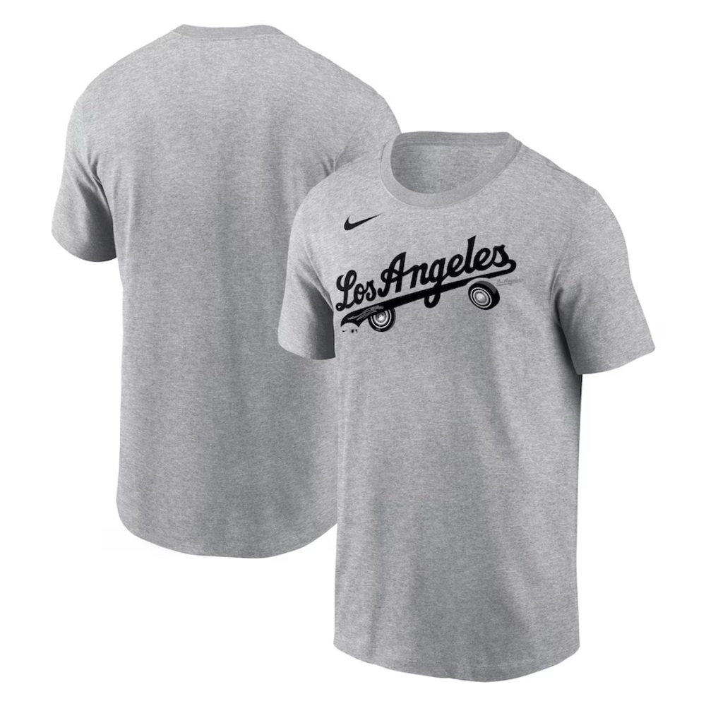 NWT Nike Dodgers Local Tee - small